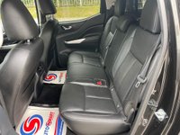 USED 2018 68 NISSAN NAVARA 2.3 DCI TEKNA SHR DCB 4d 190 BHP ** NO VAT * CANOPY + SAT NAV