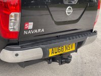 USED 2018 68 NISSAN NAVARA 2.3 DCI TEKNA SHR DCB 4d 190 BHP ** NO VAT * CANOPY + SAT NAV