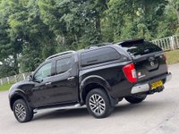 USED 2018 68 NISSAN NAVARA 2.3 DCI TEKNA SHR DCB 4d 190 BHP ** NO VAT * CANOPY + SAT NAV
