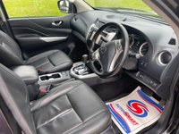 USED 2018 68 NISSAN NAVARA 2.3 DCI TEKNA SHR DCB 4d 190 BHP ** NO VAT * CANOPY + SAT NAV