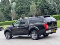 USED 2018 68 NISSAN NAVARA 2.3 DCI TEKNA SHR DCB 4d 190 BHP ** NO VAT * CANOPY + SAT NAV