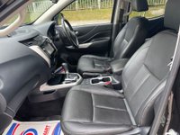 USED 2018 68 NISSAN NAVARA 2.3 DCI TEKNA SHR DCB 4d 190 BHP ** NO VAT * CANOPY + SAT NAV