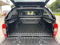 USED 2018 68 NISSAN NAVARA 2.3 DCI TEKNA SHR DCB 4d 190 BHP ** NO VAT * CANOPY + SAT NAV