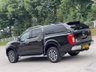 USED 2018 68 NISSAN NAVARA 2.3 DCI TEKNA SHR DCB 4d 190 BHP ** NO VAT * CANOPY + SAT NAV