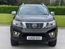 USED 2018 68 NISSAN NAVARA 2.3 DCI TEKNA SHR DCB 4d 190 BHP ** NO VAT * CANOPY + SAT NAV