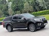 USED 2018 68 NISSAN NAVARA 2.3 DCI TEKNA SHR DCB 4d 190 BHP ** NO VAT * CANOPY + SAT NAV
