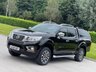 USED 2018 68 NISSAN NAVARA 2.3 DCI TEKNA SHR DCB 4d 190 BHP ** NO VAT * CANOPY + SAT NAV
