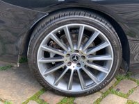 USED 2017 67 MERCEDES-BENZ C CLASS 2.1 C 220 D AMG LINE PREMIUM 2d 168 BHP MERCEDES C220 AMG-LINE PREMIUM DIESEL COUPE - 9SPD AUTOMATIC - 1 OWNER FROM BRAND NEW - FULL BLACK HEATED LEATHER INTERIOR - SATELLITTE NAVIGATION