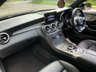 USED 2017 67 MERCEDES-BENZ C CLASS 2.1 C 220 D AMG LINE PREMIUM 2d 168 BHP MERCEDES C220 AMG-LINE PREMIUM DIESEL COUPE - 9SPD AUTOMATIC - 1 OWNER FROM BRAND NEW - FULL BLACK HEATED LEATHER INTERIOR - SATELLITTE NAVIGATION