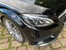 USED 2017 67 MERCEDES-BENZ C CLASS 2.1 C 220 D AMG LINE PREMIUM 2d 168 BHP MERCEDES C220 AMG-LINE PREMIUM DIESEL COUPE - 9SPD AUTOMATIC - 1 OWNER FROM BRAND NEW - FULL BLACK HEATED LEATHER INTERIOR - SATELLITTE NAVIGATION