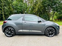 USED 2016 16 DS DS 3 1.6 BLUEHDI DSTYLE S/S 3d 98 BHP 