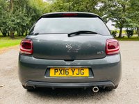 USED 2016 16 DS DS 3 1.6 BLUEHDI DSTYLE S/S 3d 98 BHP 