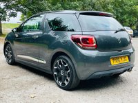 USED 2016 16 DS DS 3 1.6 BLUEHDI DSTYLE S/S 3d 98 BHP 
