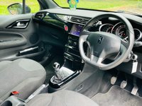 USED 2016 16 DS DS 3 1.6 BLUEHDI DSTYLE S/S 3d 98 BHP 