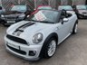 USED 2013 63 MINI ROADSTER 2.0 Cooper SD 2dr - JCW AERO PACK  