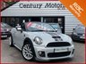 USED 2013 63 MINI ROADSTER 2.0 Cooper SD 2dr - JCW AERO PACK  