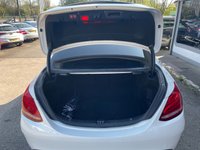 USED 2015 15 MERCEDES-BENZ C-CLASS 2.1 C220 BLUETEC AMG LINE PREMIUM 4d 170 BHP 