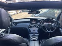 USED 2015 15 MERCEDES-BENZ C-CLASS 2.1 C220 BLUETEC AMG LINE PREMIUM 4d 170 BHP 