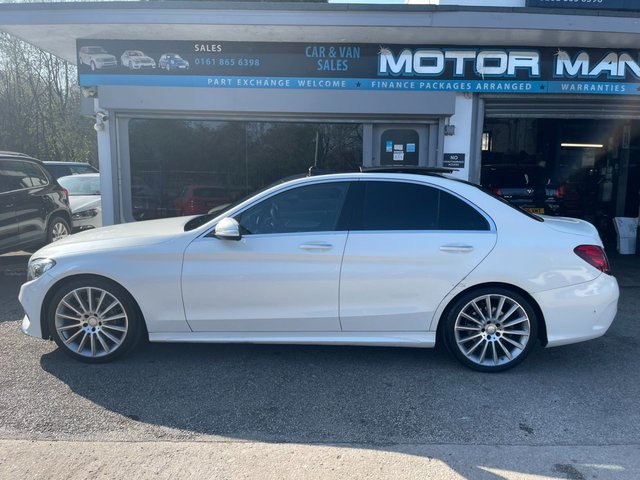 2015 Mercedes-Benz C-CLASS - Photo 2