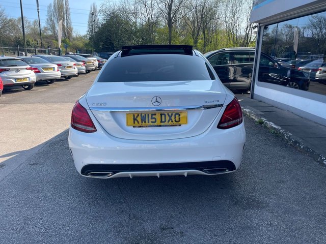 2015 Mercedes-Benz C-CLASS - Photo 4