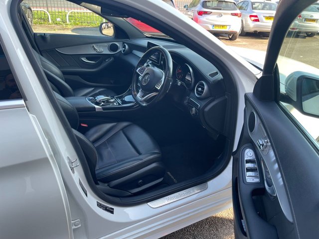 2015 Mercedes-Benz C-CLASS - Photo 8