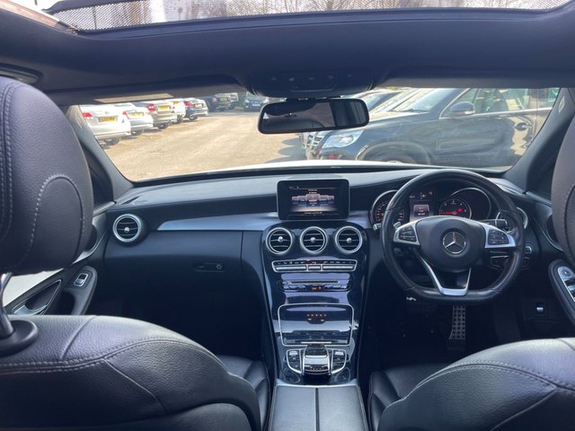 2015 Mercedes-Benz C-CLASS - Photo 12