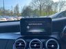 USED 2015 15 MERCEDES-BENZ C-CLASS 2.1 C220 BLUETEC AMG LINE PREMIUM 4d 170 BHP 