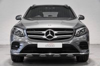 USED 2017 66 MERCEDES-BENZ GLC-CLASS 2.1 GLC 220 D 4MATIC AMG LINE PREMIUM 5d 168 BHP +HOME DELIVERY AVAILABLE+