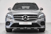 USED 2017 66 MERCEDES-BENZ GLC-CLASS 2.1 GLC 220 D 4MATIC AMG LINE PREMIUM 5d 168 BHP +HOME DELIVERY AVAILABLE+