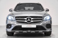 USED 2017 66 MERCEDES-BENZ GLC-CLASS 2.1 GLC 220 D 4MATIC AMG LINE PREMIUM 5d 168 BHP +HOME DELIVERY AVAILABLE+