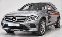 USED 2017 66 MERCEDES-BENZ GLC-CLASS 2.1 GLC 220 D 4MATIC AMG LINE PREMIUM 5d 168 BHP +HOME DELIVERY AVAILABLE+