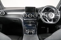 USED 2017 66 MERCEDES-BENZ GLC-CLASS 2.1 GLC 220 D 4MATIC AMG LINE PREMIUM 5d 168 BHP +HOME DELIVERY AVAILABLE+