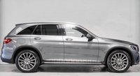 USED 2017 66 MERCEDES-BENZ GLC-CLASS 2.1 GLC 220 D 4MATIC AMG LINE PREMIUM 5d 168 BHP +HOME DELIVERY AVAILABLE+