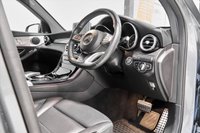 USED 2017 66 MERCEDES-BENZ GLC-CLASS 2.1 GLC 220 D 4MATIC AMG LINE PREMIUM 5d 168 BHP +HOME DELIVERY AVAILABLE+