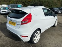 USED 2010 V FORD FIESTA 1.6 SPORT TDCI DPF 0d 90 BHP SERVICE RECORD + PRIVCY GLASS + BLUETOOTH +
