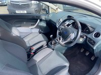 USED 2010 V FORD FIESTA 1.6 SPORT TDCI DPF 0d 90 BHP SERVICE RECORD + PRIVCY GLASS + BLUETOOTH +