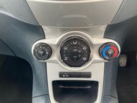 USED 2010 V FORD FIESTA 1.6 SPORT TDCI DPF 0d 90 BHP SERVICE RECORD + PRIVCY GLASS + BLUETOOTH +