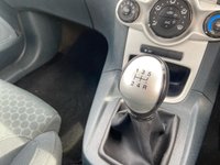 USED 2010 V FORD FIESTA 1.6 SPORT TDCI DPF 0d 90 BHP SERVICE RECORD + PRIVCY GLASS + BLUETOOTH +