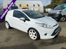 USED 2010 V FORD FIESTA 1.6 SPORT TDCI DPF 0d 90 BHP SERVICE RECORD + PRIVCY GLASS + BLUETOOTH +