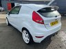 USED 2010 V FORD FIESTA 1.6 SPORT TDCI DPF 0d 90 BHP SERVICE RECORD + PRIVCY GLASS + BLUETOOTH +
