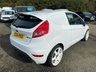 USED 2010 V FORD FIESTA 1.6 SPORT TDCI DPF 0d 90 BHP SERVICE RECORD + PRIVCY GLASS + BLUETOOTH +