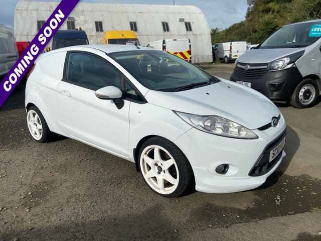 View our Ford Fiesta 1.6 SPORT TDCI DPF 0d 90 BHP