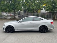 USED 2014 64 MERCEDES-BENZ C CLASS 2.1 C250 CDI AMG SPORT EDITION PREMIUM PLUS 2d 202 BHP 