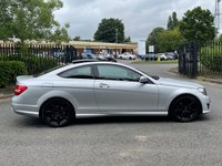USED 2014 64 MERCEDES-BENZ C CLASS 2.1 C250 CDI AMG SPORT EDITION PREMIUM PLUS 2d 202 BHP 