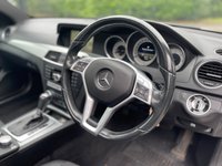 USED 2014 64 MERCEDES-BENZ C CLASS 2.1 C250 CDI AMG SPORT EDITION PREMIUM PLUS 2d 202 BHP 
