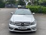 USED 2014 64 MERCEDES-BENZ C CLASS 2.1 C250 CDI AMG SPORT EDITION PREMIUM PLUS 2d 202 BHP 