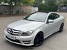 USED 2014 64 MERCEDES-BENZ C CLASS 2.1 C250 CDI AMG SPORT EDITION PREMIUM PLUS 2d 202 BHP 
