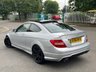 USED 2014 64 MERCEDES-BENZ C CLASS 2.1 C250 CDI AMG SPORT EDITION PREMIUM PLUS 2d 202 BHP 
