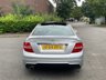 USED 2014 64 MERCEDES-BENZ C CLASS 2.1 C250 CDI AMG SPORT EDITION PREMIUM PLUS 2d 202 BHP 