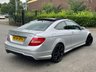 USED 2014 64 MERCEDES-BENZ C CLASS 2.1 C250 CDI AMG SPORT EDITION PREMIUM PLUS 2d 202 BHP 